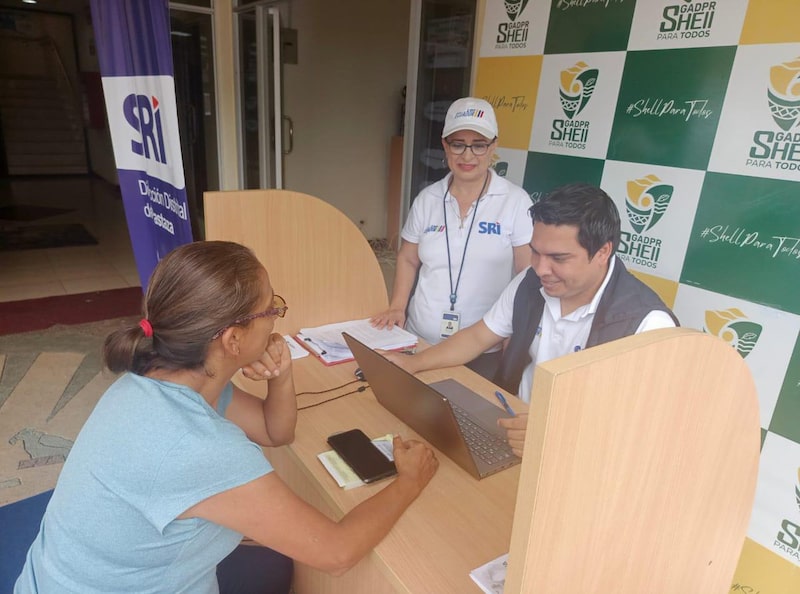 SRI Ecuador SRI Ecuador