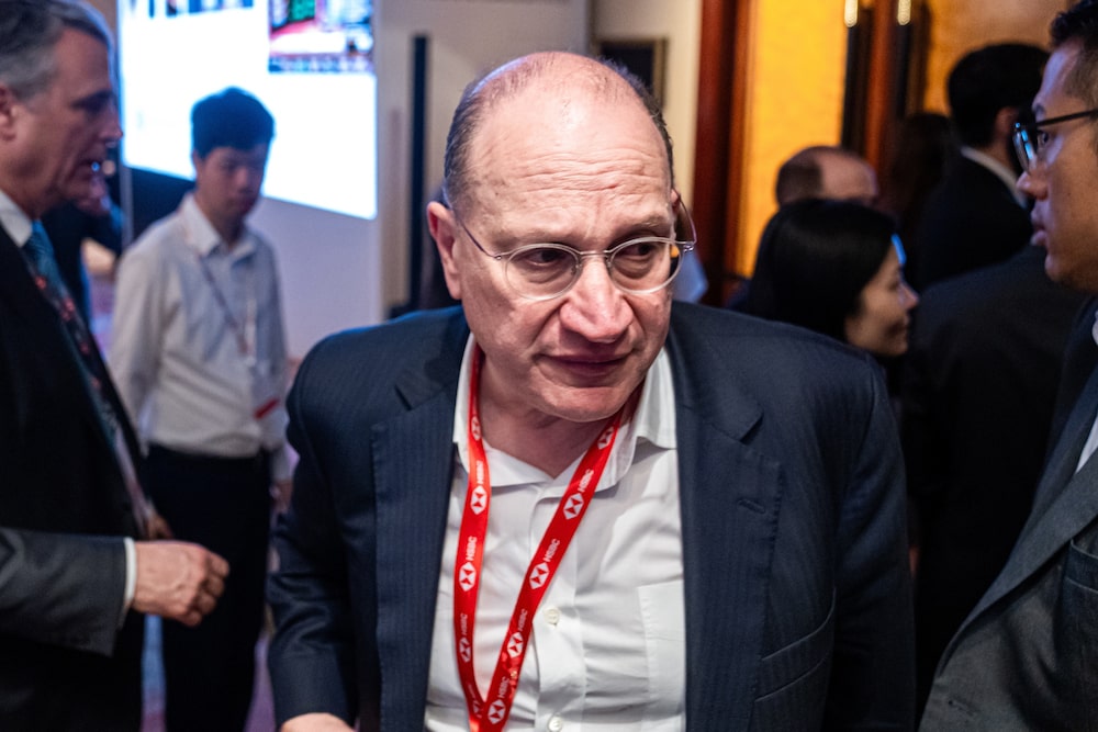 Executivo tem sido uma presença constante no topo do HSBC Executivo tem sido uma presença constante no topo do HSBC