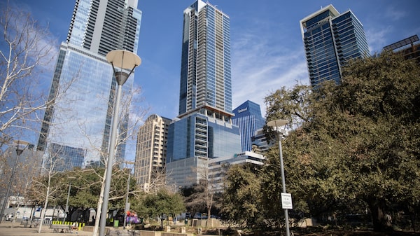 Oferta de imóveis de luxo reduz preço de aluguéis e desafia lógica do mercado nos EUA Oferta de imóveis de luxo reduz preço de aluguéis e desafia lógica do mercado nos EUA