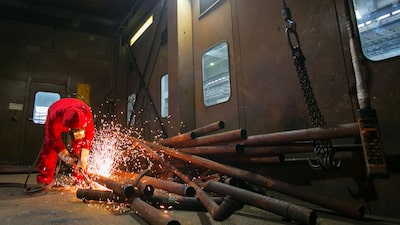 Alemania se arriesga a un crecimiento débil si no toma medidas “audaces”, advierte FMI Alemania se arriesga a un crecimiento débil si no toma medidas “audaces”, advierte FMI