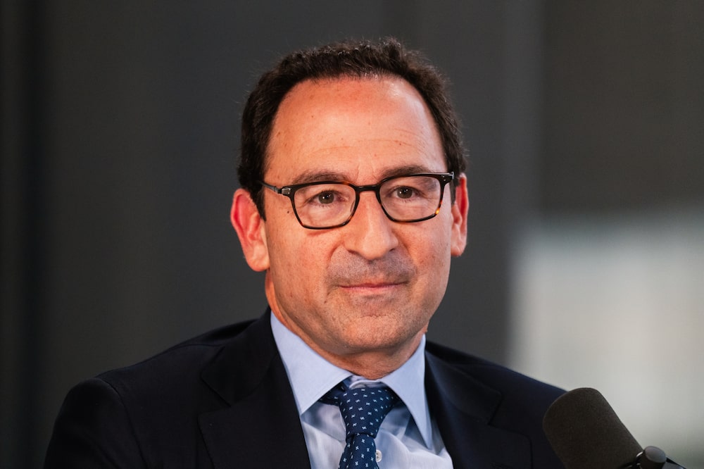 Blackstone Group Inc. President Jonathan Gray Says Alignment Helps Calm Private Credit Angst Blackstone Group Inc. President Jonathan Gray Says Alignment Helps Calm Private Credit Angst