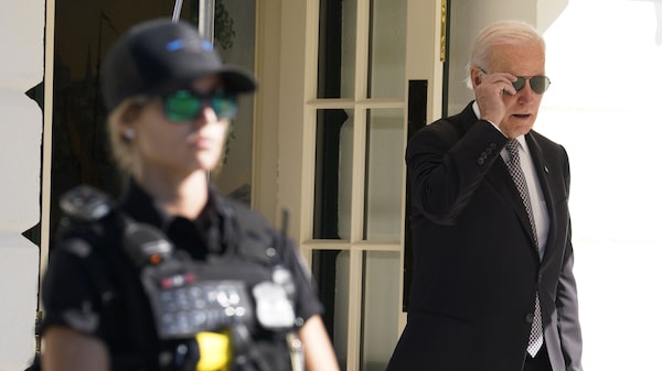 Advertencia de Biden sobre el “Armagedón” no está fundamentada en datos: Casa Blanca Advertencia de Biden sobre el “Armagedón” no está fundamentada en datos: Casa Blanca