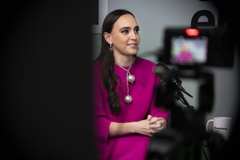 Altagracia Gómez Sierra, presidenta de Grupo Minsa Altagracia Gómez Sierra, presidenta de Grupo Minsa