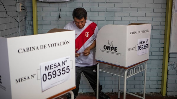 ¿Dónde serán las sedes de campaña de Fujimori y Sánchez para recibir resultado de las elecciones? ¿Dónde serán las sedes de campaña de Fujimori y Sánchez para recibir resultado de las elecciones?