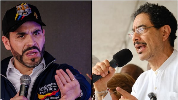 Cepeda denuncia que campaña de De la Espriella estaría planeando un “autoatentado controlado” Cepeda denuncia que campaña de De la Espriella estaría planeando un “autoatentado controlado”