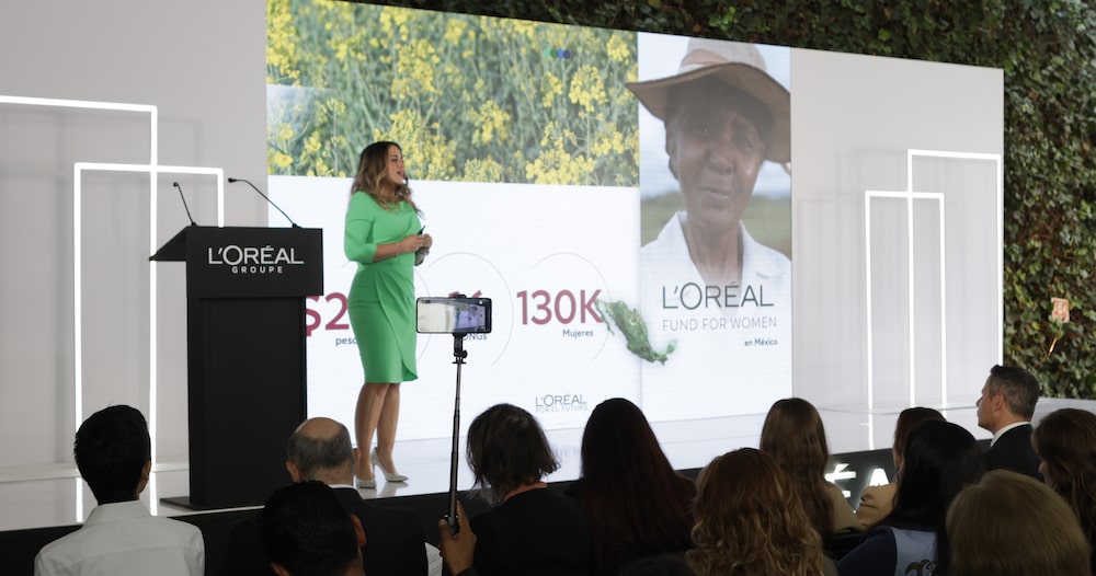 L’Oréal Groupe lidera la industria de la belleza en México_NATIVE ADS L’Oréal Groupe lidera la industria de la belleza en México_NATIVE ADS