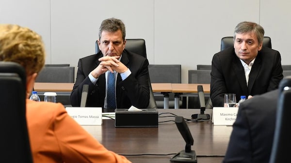 La advertencia de S&P por la desunión en el Gobierno argentino e internas de la oposición La advertencia de S&P por la desunión en el Gobierno argentino e internas de la oposición