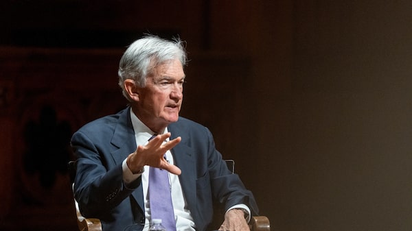 La tensión en la Reserva Federal escala pese al cierre de la investigación contra Powell La tensión en la Reserva Federal escala pese al cierre de la investigación contra Powell