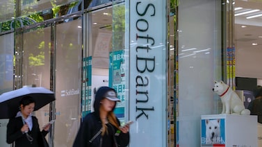 SoftBank planea emisión récord de bonos en Japón por US$6.300 millones para invertir en OpenAI SoftBank planea emisión récord de bonos en Japón por US$6.300 millones para invertir en OpenAI