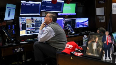 Wall Street recorta pérdidas tras promesa de Trump de mantener abierto el Estrecho de Ormuz Wall Street recorta pérdidas tras promesa de Trump de mantener abierto el Estrecho de Ormuz