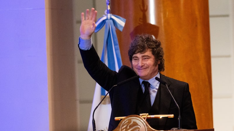 Moody’s eleva rating da Argentina e reforça confiança no plano de Milei para a economia Moody’s eleva rating da Argentina e reforça confiança no plano de Milei para a economia