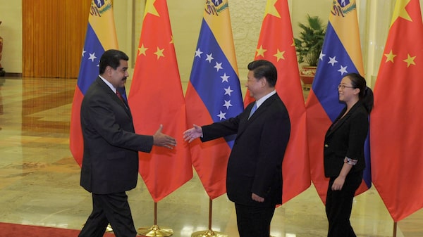 Perda de acesso ao petróleo da Venezuela terá impacto variado sobre a China Perda de acesso ao petróleo da Venezuela terá impacto variado sobre a China