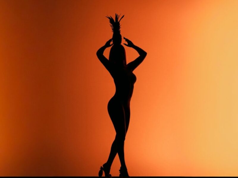 karol G en el Crazy Horse karol G en el Crazy Horse