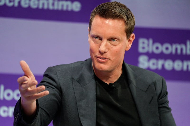 David Ellison, CEO de Paramount Skydance Corp.
David Ellison, CEO de Paramount Skydance Corp.