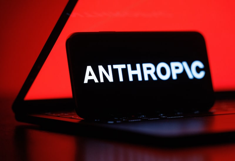 AI Anthropic. Claude. Riga, Latvia, July 1, 2026. AI Anthropic. Claude. Riga, Latvia, July 1, 2026.