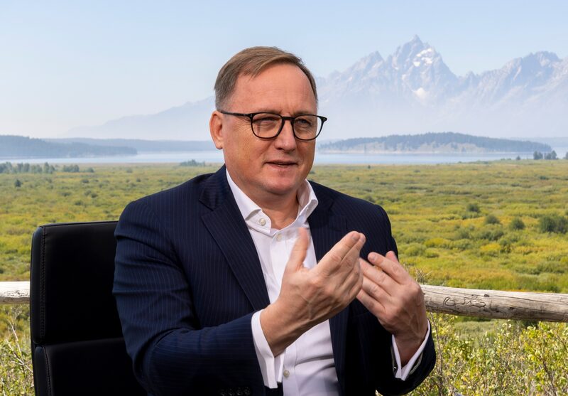 Martins Kazaks, membro do Conselho do BCE: o banco central stá se preparando para um segundo corte nas taxas após a redução inicial de junho Martins Kazaks, membro do Conselho do BCE: o banco central stá se preparando para um segundo corte nas taxas após a redução inicial de junho