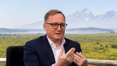 Kazaks, do BCE, diz que dados apoiam nova redução dos juros neste mês Kazaks, do BCE, diz que dados apoiam nova redução dos juros neste mês