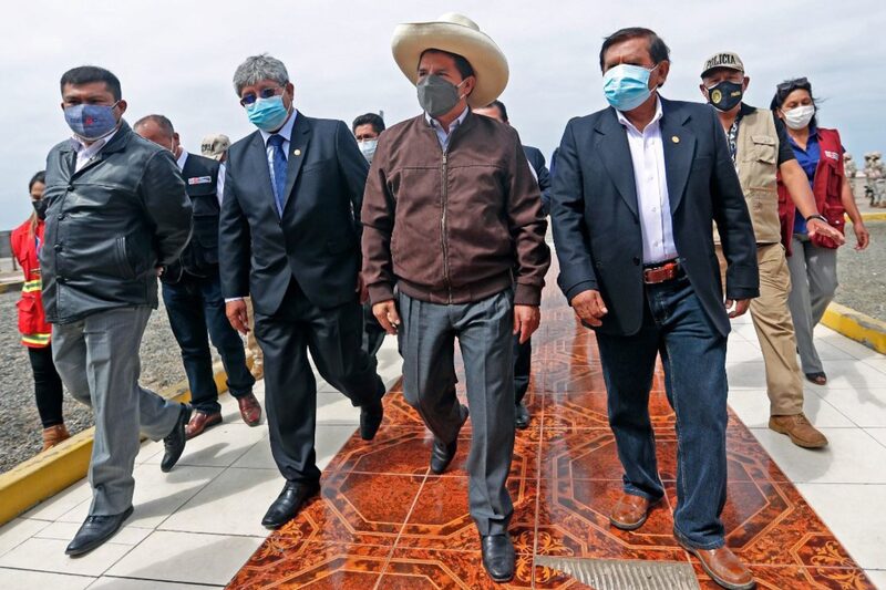 Segunda reforma agraria: Castillo anuncia ajuste de franja de precios en sector agro. Segunda reforma agraria: Castillo anuncia ajuste de franja de precios en sector agro.