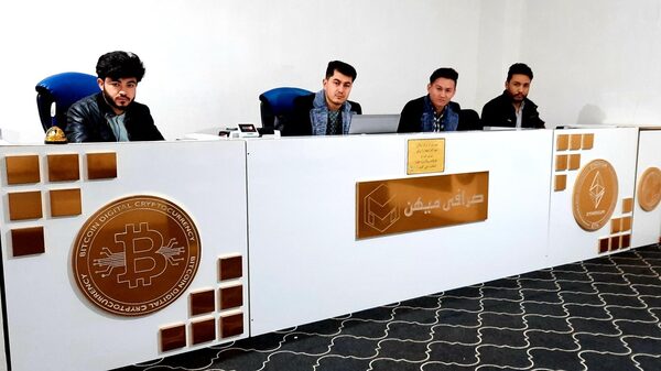 A Would-Be Crypto Baron Plies His Trade in the Taliban’s Shadow A Would-Be Crypto Baron Plies His Trade in the Taliban’s Shadow