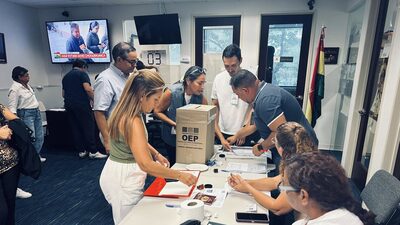 Paso a paso: cómo votar en las elecciones de Bolivia estando en el extranjero Paso a paso: cómo votar en las elecciones de Bolivia estando en el extranjero