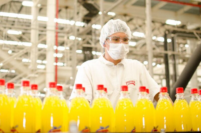 Planta de Postobón en Malambo Planta de Postobón en Malambo