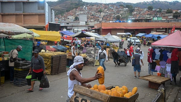 BCV dice que el PIB venezolano aumentó 7,14% en el segundo trimestre de 2026 BCV dice que el PIB venezolano aumentó 7,14% en el segundo trimestre de 2026