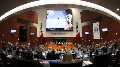 Miscelánea Fiscal 2022: Senado aprueba sin cambios y pasa al Ejecutivo Miscelánea Fiscal 2022: Senado aprueba sin cambios y pasa al Ejecutivo