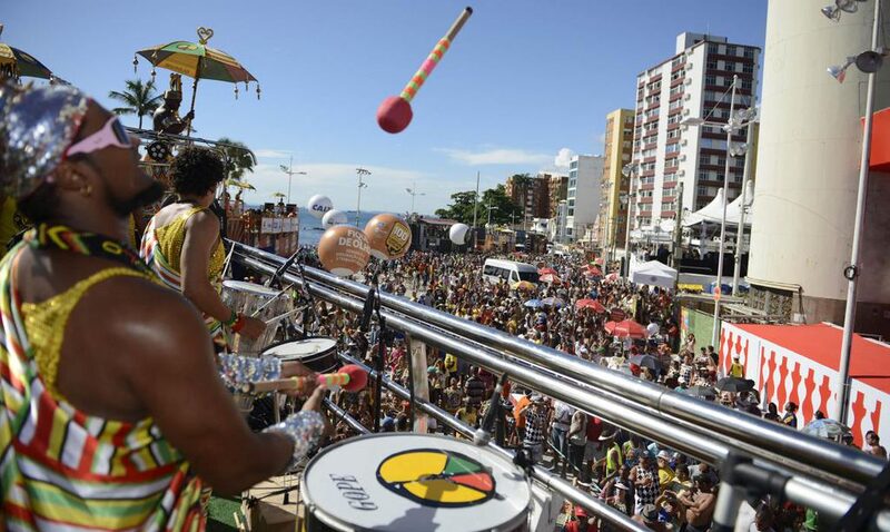 Alguns estabelecimentos estarão fechados durante o carnaval Alguns estabelecimentos estarão fechados durante o carnaval