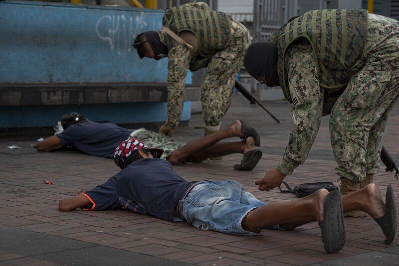 Guayaquil. Guayaquil.