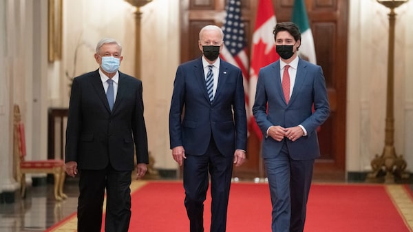 Disputa con EE.UU. y Canadá podría costar a México US$30.000 millones en aranceles Disputa con EE.UU. y Canadá podría costar a México US$30.000 millones en aranceles