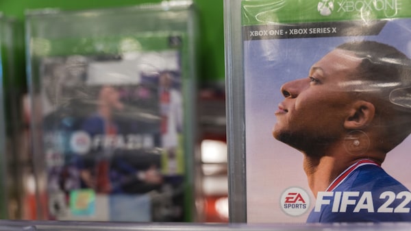 Por qué EA Sports dejará de usar el nombre de FIFA en su icónico videojuego Por qué EA Sports dejará de usar el nombre de FIFA en su icónico videojuego