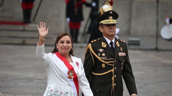 Congreso de Perú rechaza pedidos para destituir a Boluarte por escándalo de los Rolex Congreso de Perú rechaza pedidos para destituir a Boluarte por escándalo de los Rolex