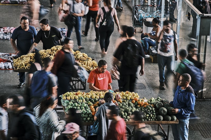 La tasa de desempleo en Brasil vuelve a caer por tercer mes consecutivo La tasa de desempleo en Brasil vuelve a caer por tercer mes consecutivo