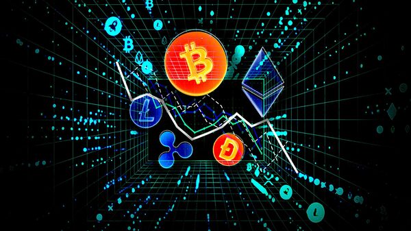 Valor de mercado de las criptomonedas vuelve a superar los US$2 billones Valor de mercado de las criptomonedas vuelve a superar los US$2 billones