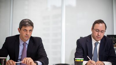 Na CBRE Brasil, Adriano Sartori assume o comando após 30 anos de Walter Cardoso Na CBRE Brasil, Adriano Sartori assume o comando após 30 anos de Walter Cardoso