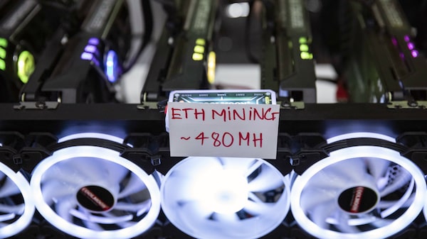 Bellatrix inicia La Fusión de Ethereum: exchanges suspenden depósitos y retiros Bellatrix inicia La Fusión de Ethereum: exchanges suspenden depósitos y retiros