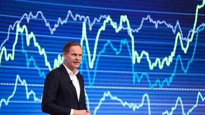 Volkswagen ve caer su rentabilidad en medio de la competencia china y los aranceles Volkswagen ve caer su rentabilidad en medio de la competencia china y los aranceles