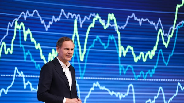 Volkswagen ve caer su rentabilidad en medio de la competencia china y los aranceles Volkswagen ve caer su rentabilidad en medio de la competencia china y los aranceles