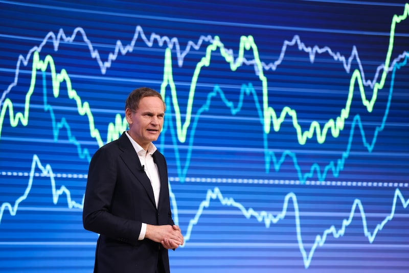 El CEO de Volkswagen, Oliver Blume.
Foto: Krisztian Bocsi/Bloomberg El CEO de Volkswagen, Oliver Blume.
Foto: Krisztian Bocsi/Bloomberg
