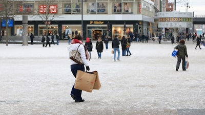 La inflación de la eurozona cae a su nivel más bajo en más de un año La inflación de la eurozona cae a su nivel más bajo en más de un año