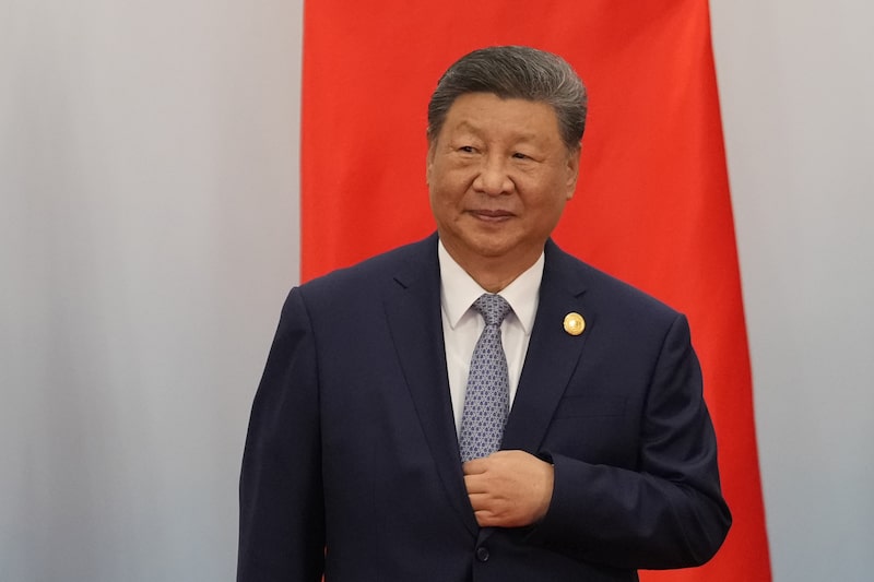 Xi Jinping no asistirá a la reunión de la ONU en su viaje a EE.UU., según un informe Xi Jinping no asistirá a la reunión de la ONU en su viaje a EE.UU., según un informe