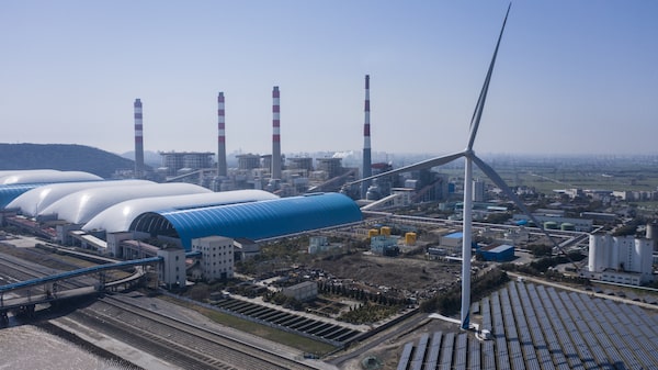 La contaminación del carbón perjudica la producción solar mundial, según un estudio La contaminación del carbón perjudica la producción solar mundial, según un estudio