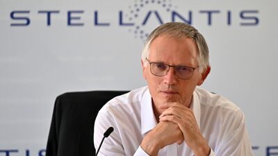 Mudanças no comando da Stellantis evidenciam o tamanho de seus desafios Mudanças no comando da Stellantis evidenciam o tamanho de seus desafios