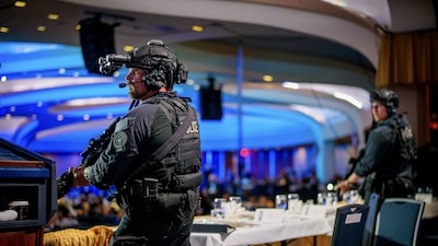 De Reagan a Trump: el Washington Hilton genera nuevas preocupaciones de seguridad De Reagan a Trump: el Washington Hilton genera nuevas preocupaciones de seguridad