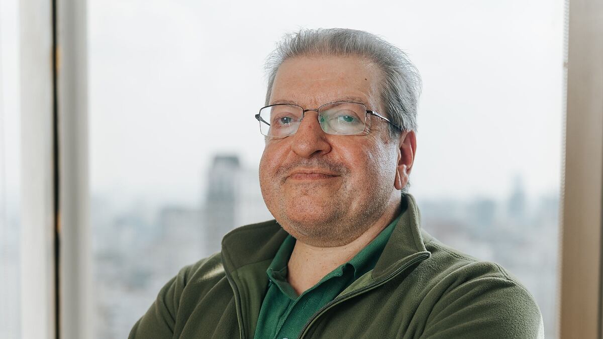 Sidney Chameh, fundador da DGF: A IA é disruptiva enquanto onda, mas não é disruptiva enquanto modelo de negócio