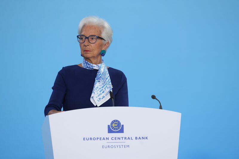 La eurozona puede soportar los aranceles de EE.UU., dice Lagarde del BCE a Fox. La eurozona puede soportar los aranceles de EE.UU., dice Lagarde del BCE a Fox.