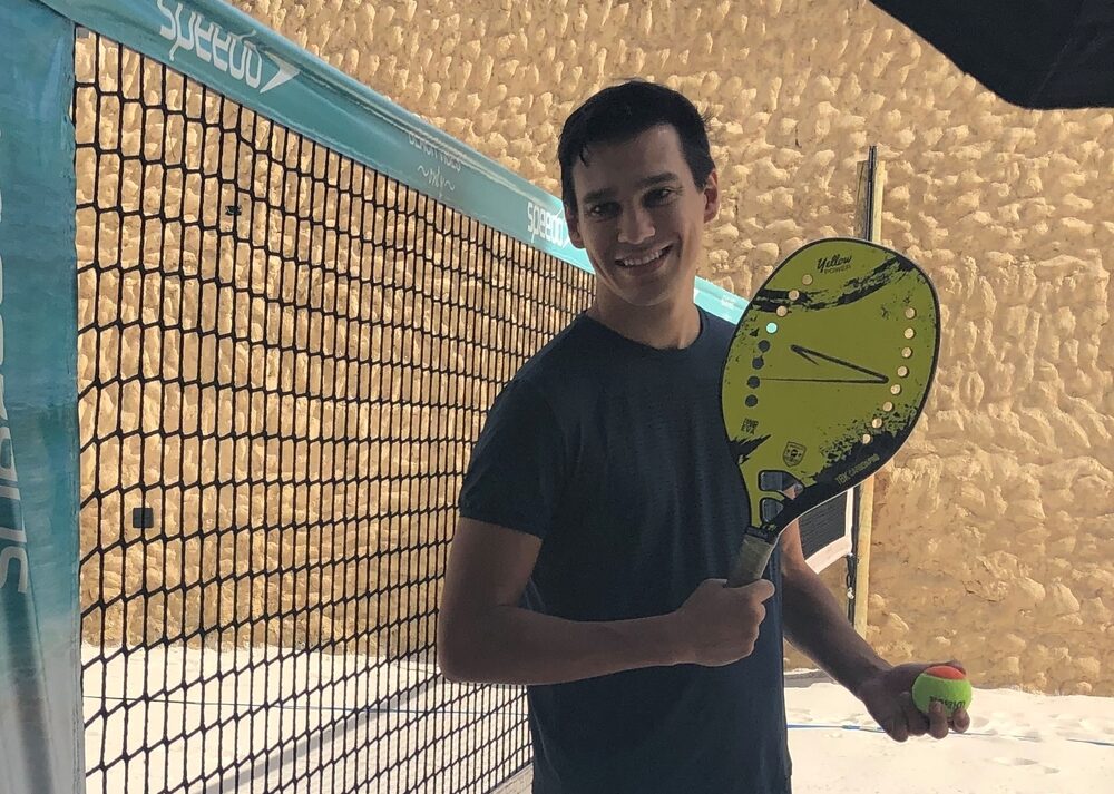 Queria unir o cuidado com a saúde com encontros entre amigos Queria unir o cuidado com a saúde com encontros entre amigos