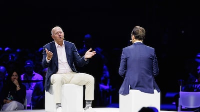 Calma demais? Solomon, do Goldman Sachs, estranha reação ‘benigna’ do mercado à guerra Calma demais? Solomon, do Goldman Sachs, estranha reação ‘benigna’ do mercado à guerra