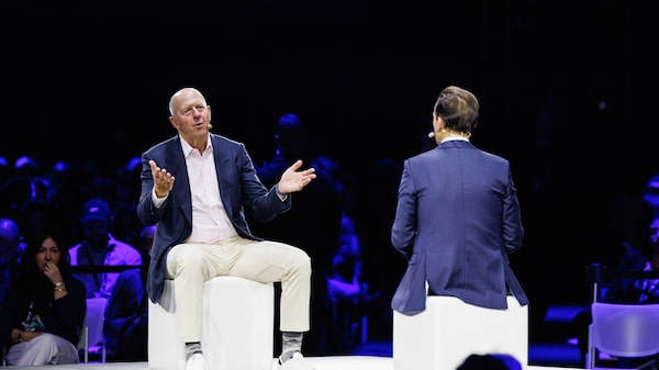 Calma demais? Solomon, do Goldman Sachs, estranha reação ‘benigna’ do mercado à guerra Calma demais? Solomon, do Goldman Sachs, estranha reação ‘benigna’ do mercado à guerra