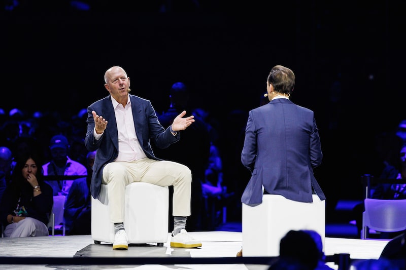 David Solomon David Solomon